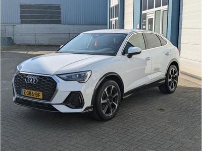 Occasion Audi Q3 Sportback Comfort 150 PK (110 kW) 2021 Wit SUV