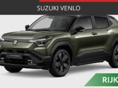 Groen Nieuw 2026 Suzuki Vitara Style SUV | € 38.890 (Iets duurder)