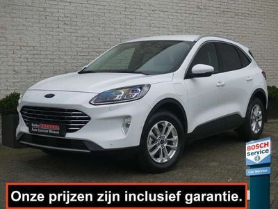 tweedehands Ford Kuga 2.5 PHEV TITANIUM X 225PK NAVI/LED/CAMERA/ADAP.CRU