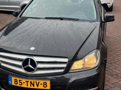 Gebruikt 2012 Mercedes C200 Sedan | € 9.600 (Eerlijke prijs)