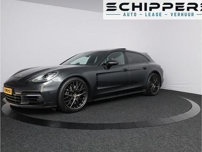 Gebruikt 2018 Porsche Panamera S E-Hybrid Sport Turismo Sedan | € 54.900 (Eerlijke prijs)