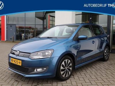 tweedehands VW Polo 1.0 BlueMotion 70KW/95PK 15" LMV met 4 seizoenen