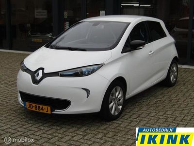 Occasion Renault Zoe Life 65 kW (89 PK) 2016 Wit Hatchback
