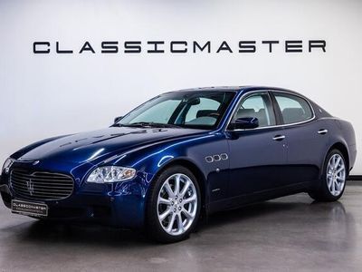 tweedehands Maserati Quattroporte 4.2 Btw auto, Fiscale waarde € 12.000,- (€ 25.578,