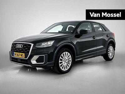 Occasion Audi Q2 Proline 150 PK (110 kW) 2020 Zwart SUV