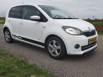 tweedehands Skoda Citigo 1.0 Grt. 5drs airco