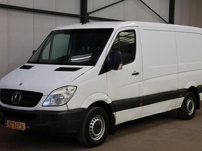 Wit Occasion 2012 Mercedes 316 Van | € 5.450