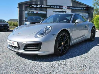 tweedehands Porsche 911 Carrera 4 3.0 Turbo Coupé PDK Etat Show-Room