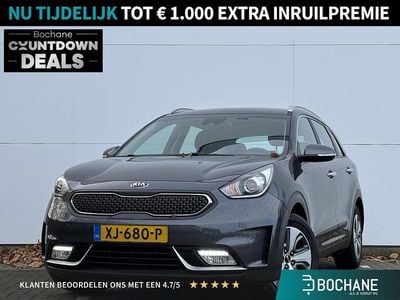 Grijs Gebruikt 2019 Kia Niro SUV | € 18.195 (Eerlijke prijs)