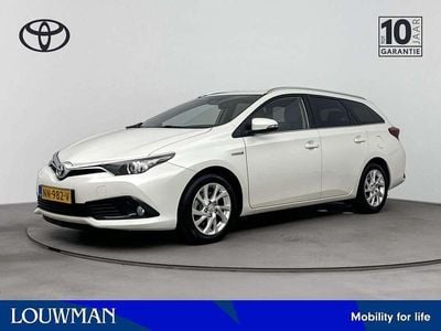 Toyota Auris Touring Sports