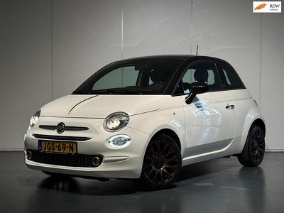Wit Gebruikt 2019 Fiat 500 Hatchback | € 9.850 (Eerlijke prijs)