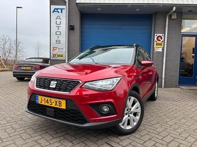 Rood Gebruikt 2020 Seat Arona Style SUV | € 16.950 (Eerlijke prijs)