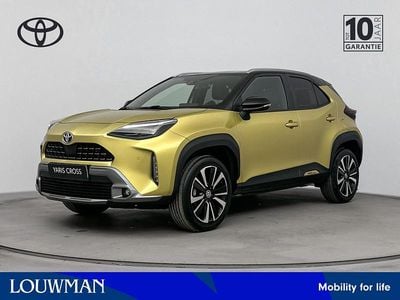 Occasion Toyota Yaris Cross Executive 2025 Geel SUV