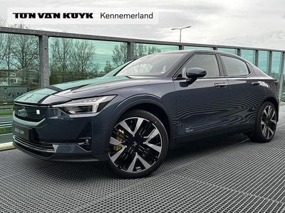 Blauw Gebruikt 2024 Polestar 2 Performance Hatchback | € 52.950