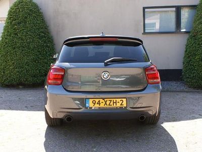 Grijs Gebruikt 2012 BMW 116 Sport Line Hatchback | € 6.750 (Eerlijke prijs)