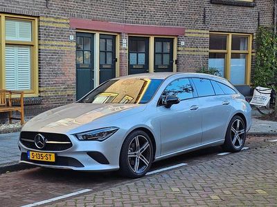 Mercedes CLA180 Shooting Brake