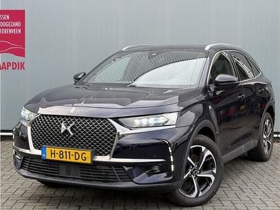 DS Automobiles DS7 Crossback