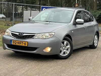 tweedehands Subaru Impreza Plus 1.5R Luxury 4WD