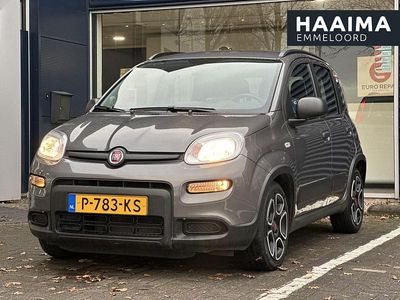 Occasion Fiat Panda City Life 69 PK (50 kW) 2022 Grijs Hatchback