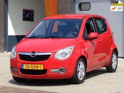 tweedehands Opel Agila 1.0 Edition Airco LM-Velgen 5-Deurs Nap