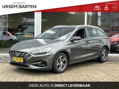 tweedehands Hyundai i30 Wagon 1.0 T-GDi MHEV Comfort Smart | Of Private lease actie 549,- p.m. |