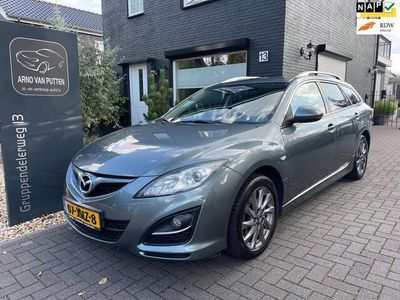 tweedehands Mazda 6 Sportbreak 1.8 Exclusive GT