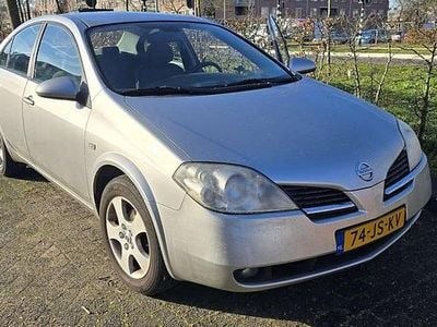 Occasion 2004 Nissan Primera Tekna Sedan | € 2.700 (Iets duurder)