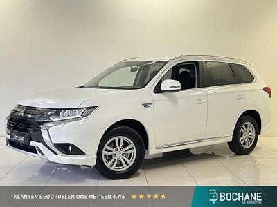Mitsubishi Outlander P-HEV