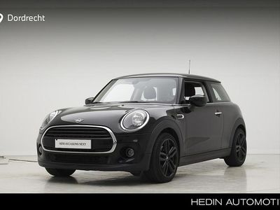 Occasion Mini Cooper 136 PK (100 kW) 2020 Zwart Hatchback