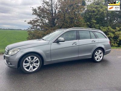 Mercedes C200