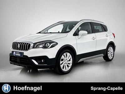 Wit Gebruikt 2016 Suzuki SX4 S-Cross Comfort SUV | € 12.850 (Eerlijke prijs)