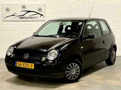 tweedehands VW Lupo 1.0 Comfortl |Airco |Stuurbkr |Nieuwe Apk