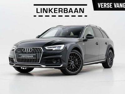 Occasion Audi A4 Allroad Premium 245 PK (180 kW) 2019 Zwart Stationwagen
