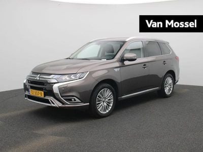 Mitsubishi Outlander P-HEV