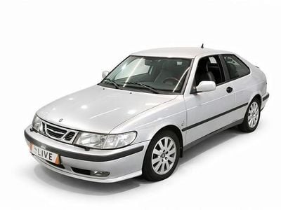 Occasion 2001 Saab 9-3 Coupé | € 1.250 (Super prijs)