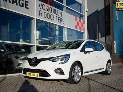 Wit Occasion 2021 Renault Clio V Business Hatchback | € 16.850 (Goede deal)