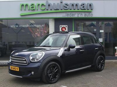 tweedehands Mini Cooper Countryman 1.6 Pepper (automaat) / PANODAK / LEDER / WIR