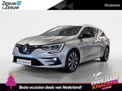 Highlandgrijs kqa Gebruikt 2024 Renault Mégane GrandTour Techno Stationwagen | € 21.940 (Goede deal)