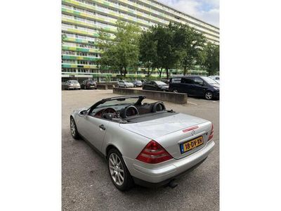 Mercedes SLK200