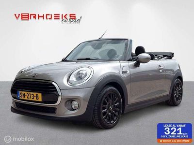 Mini Cooper Cabriolet