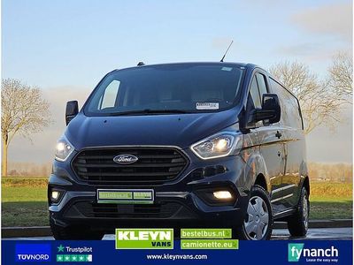 Occasion Ford Transit Custom Trend 107 PK (78 kW) 2020 Blauw Van