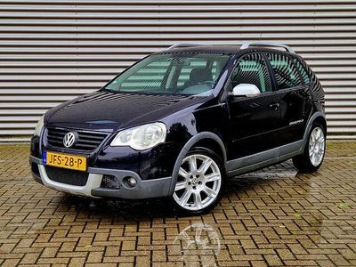 VW Polo Cross