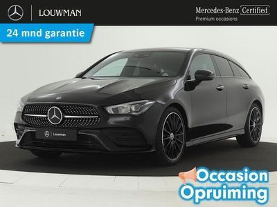 Mercedes CLA200 Shooting Brake