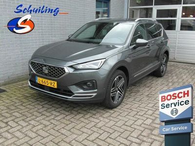 tweedehands Seat Tarraco 1.5 TSI Xcellence Inclusief Afleveringskosten