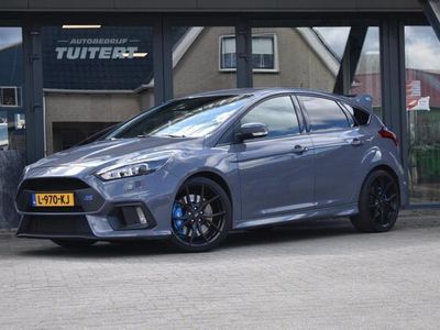 tweedehands Ford Focus 2.3 RS RECARO SCHAALSTOELEN DEALER ONDERHOUDEN CAMERA