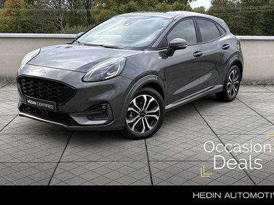 Occasion Ford Puma ST-Line 125 PK (91 kW) 2024 Grijs SUV