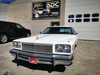 Wit Occasion 1976 Buick Electra Coupé | € 26.500