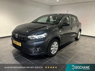 Occasion Dacia Sandero Comfort 2021 Grijs Hatchback