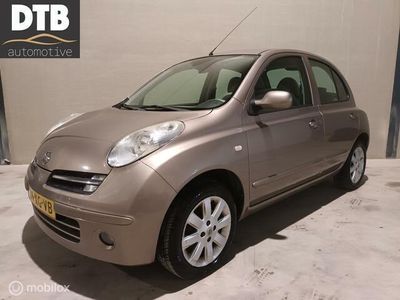 tweedehands Nissan Micra 1.2 Acenta (Climate control - APK 09-01-2025)