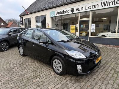 Occasion Toyota Prius Comfort 101 PK (74 kW) 2011 Zwart Hatchback